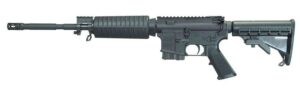 Windham Weaponry R16M4FTT-762 SRC 7.62x39 16 inch AR-style rifle side view