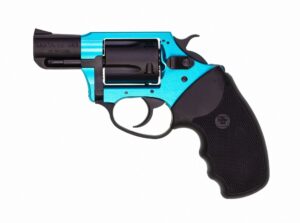 Charter Arms Santa Fe Sky .38 Special 2in Turquoise Frame Black Barrel 5-shot revolver
