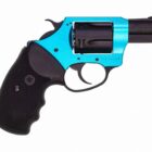 Charter Arms Santa Fe Sky .38 Special 2in Turquoise Frame Black Barrel 5-shot revolver