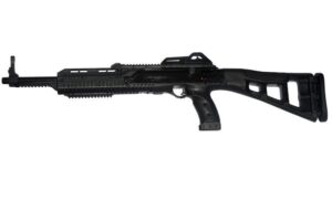 Hi-Point 4595TSCA 45 ACP 17.5-inch black carbine with synthetic all-weather stock