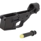 17 Design and Mfg Integrated Folding AR-15 stripped lower receiver product image