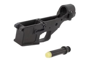 17 Design and Mfg Integrated Folding AR-15 stripped lower receiver product image