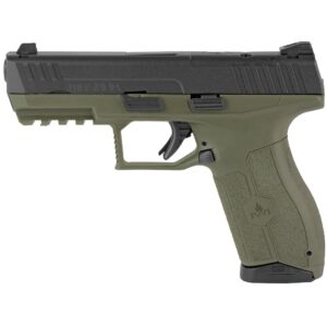 IWI Masada 9mm OD Green Optics Ready Pistol 4.1 inch barrel 17 rd