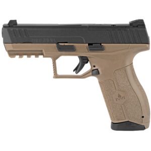 IWI Masada Optics Ready 9mm pistol Flat Dark Earth 4.1-inch barrel