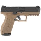 IWI Masada Optics Ready 9mm pistol Flat Dark Earth 4.1-inch barrel