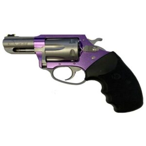 Charter Arms Rosie II .38 Special 2.2 inch lavender revolver