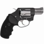 Charter Arms Undercover Lite .38 Special 2in 5-shot revolver black and stainless