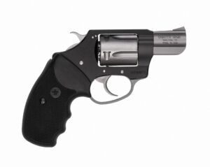 Charter Arms Undercover Lite .38 Special 2in 5-shot revolver black and stainless