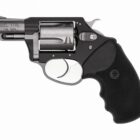 Charter Arms Undercover Lite .38 Special 2in 5-shot revolver black and stainless