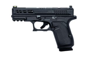 Live Free Armory LF AMP G19 frame 9x19 15rd black with RMR cut