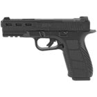 Rock Island Armory STK100 9mm pistol 4.5 inch barrel black anodized