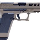 Live Free Armory LF AMPX G19X pistol 9mm 3.905 in barrel 17rd FDE