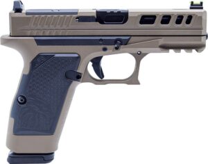 Live Free Armory LF AMPX G19X pistol 9mm 3.905 in barrel 17rd FDE