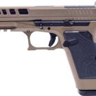 Live Free Armory LF AMPX G19X pistol 9mm 3.905 in barrel 17rd FDE