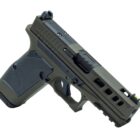 Live Free Armory LF AMPX G19X-frame 9mm pistol 3.905 inch barrel OD green