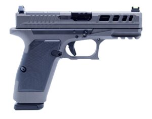 Live Free Armory LF AMPX G19X pistol 9mm 3.905 in barrel tungsten finish