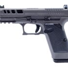 Live Free Armory LF AMPX G19X pistol 9mm 3.905 in barrel tungsten finish
