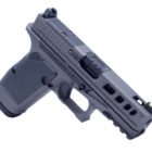 Live Free Armory LF AMPX G19X pistol 9mm 3.905 in barrel tungsten finish