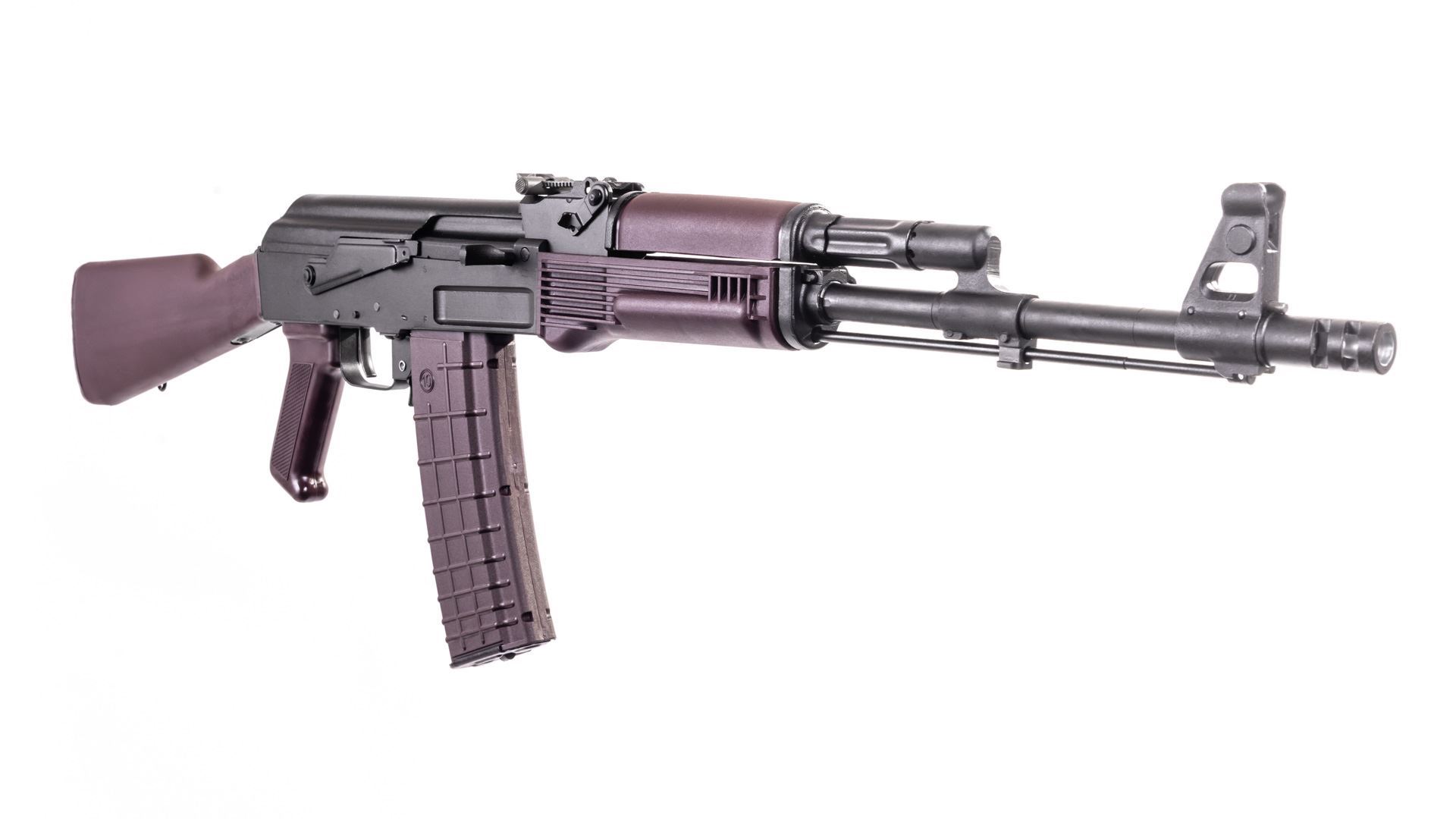 Arsenal SAM5 SAM567PM | 5.56 NATO | 16.3" | Plum