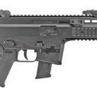 B&T APC10 PRO 10mm pistol black with M-LOK handguard and 15rd Glock-compatible magazine
