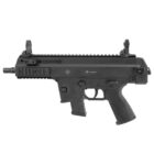B&T APC10 PRO 10mm pistol black with M-LOK handguard and 15rd Glock-compatible magazine