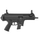 B&T APC10 PRO 10mm pistol black with M-LOK handguard and 15rd Glock-compatible magazine