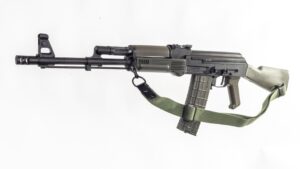 Arsenal SAM5 5.56x45mm OD Green 16.3in barrel 30rd magazine