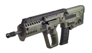 IWI Tavor X95 XG16 5.56 NATO OD Green bullpup rifle