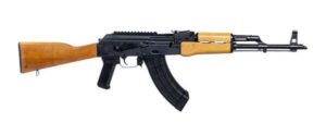Century Arms CGR RI4974-N 7.62x39 rifle with 16.5in barrel and wood furniture