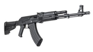 Arsenal SAM7R 7.62x39mm rifle with AR-M5 telescopic Bulgarian buttstock and 30rd magazine