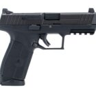 IWI MASADA 9mm Optics Ready Pistol with Threaded Barrel Black