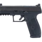 IWI MASADA 9mm Optics Ready Pistol with Threaded Barrel Black