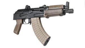 Arsenal SAM7K AK pistol 7.62x39 FDE 8.5in barrel 30rd magazine