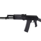 Arsenal SAM5 5.56x45mm milled receiver AK rifle 16.3in gray furniture 30rd magazine