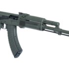 Arsenal SAM7R OD Green Cerakote 7.62x39mm 16.3in semi-auto rifle