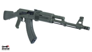 Arsenal SAM7R OD Green Cerakote 7.62x39mm 16.3in semi-auto rifle
