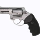 Charter Arms Bulldog .44 Special 2.5in stainless revolver, 5-shot, full rubber grip