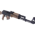 Arsenal SAM7R-62FDEM 7.62x39mm rifle in FDE with 16.25-inch chrome-lined barrel