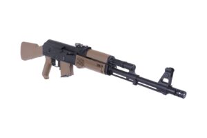 Arsenal SAM7R-62FDEM 7.62x39mm rifle in FDE with 16.25-inch chrome-lined barrel