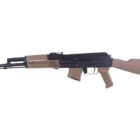 Arsenal SAM7R-62FDEM 7.62x39mm rifle in FDE with 16.25-inch chrome-lined barrel