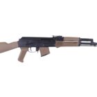 Arsenal SAM7R-62FDEM 7.62x39mm rifle in FDE with 16.25-inch chrome-lined barrel