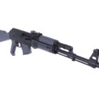 Arsenal SAM7R 7.62x39 semi-auto rifle with gray furniture and 10-round gray magazine