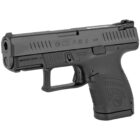 CZ P-10 S 9mm 3.5in Black Nitride Polymer Frame