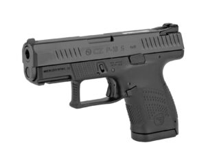 CZ P-10 S 9mm 3.5in Black Nitride Polymer Frame