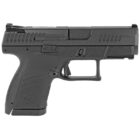 CZ P-10 S 9mm 3.5in Black Nitride Polymer Frame