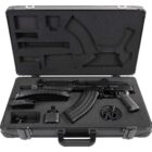 Arsenal SAM7K-56 7.62x39 AK-style milled-receiver pistol with US furniture and hard case