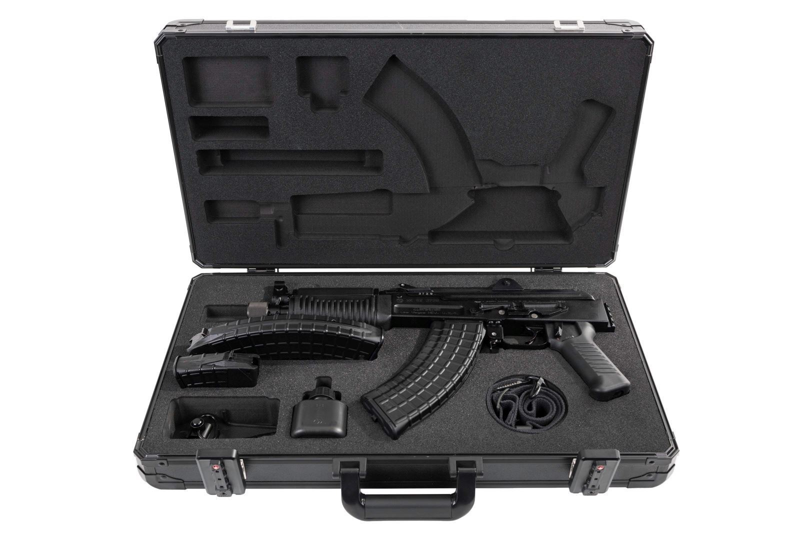 Arsenal SAM7K-56 7.62x39 Pistol | 8.5in Barrel