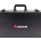Arsenal SAM7K-56 7.62x39 AK-style milled-receiver pistol with US furniture and hard case