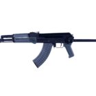 Arsenal SAM7UF-85 7.62x39mm rifle with gray furniture and included 10-round magazine