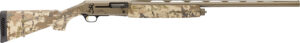 Browning Silver Field 12 Gauge 28-inch barrel Flat Dark Earth Auric camo synthetic stock